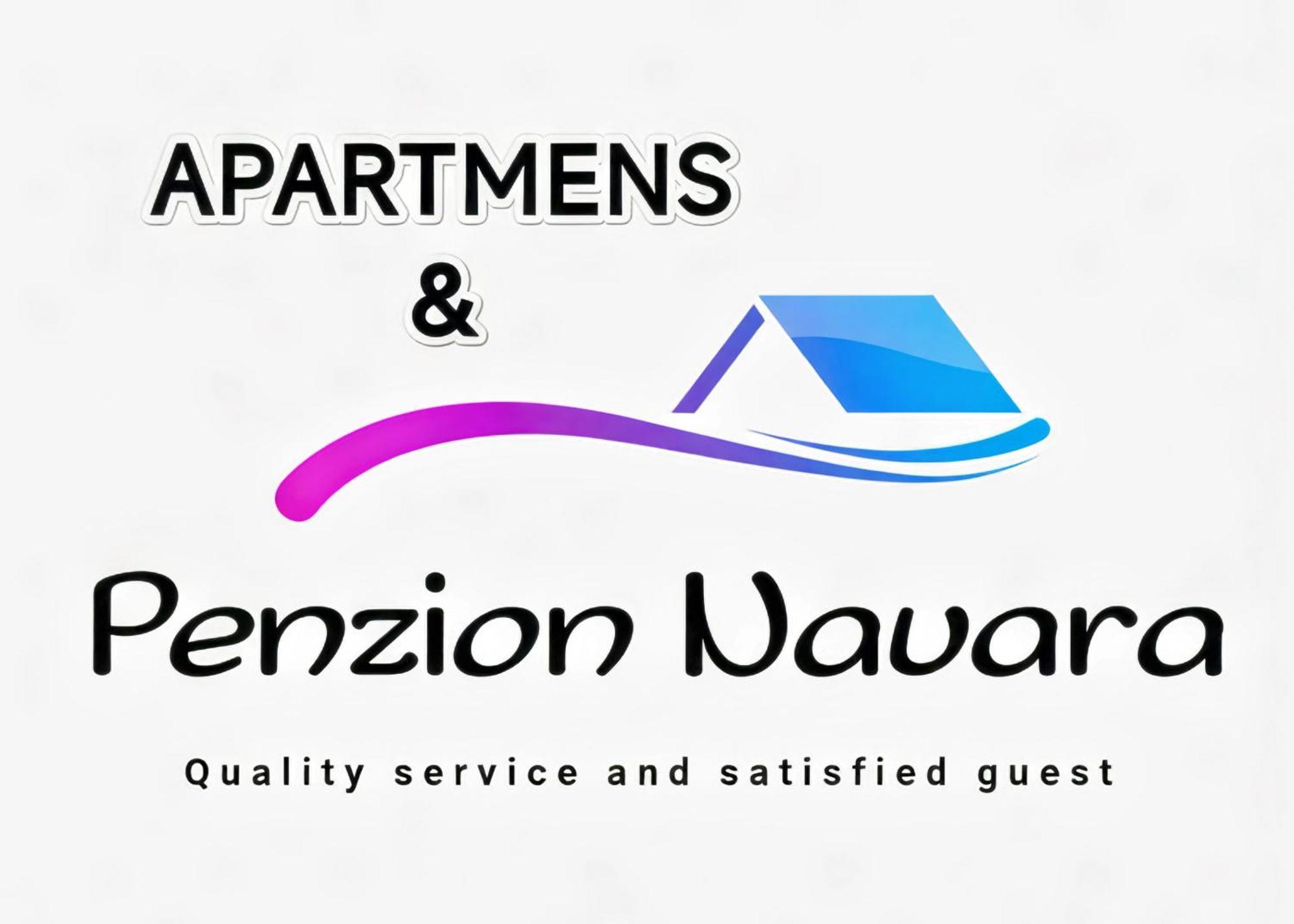 Penzion Navara Kolín Exterior foto